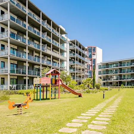 דירה Al - Golf Club וילהמורה